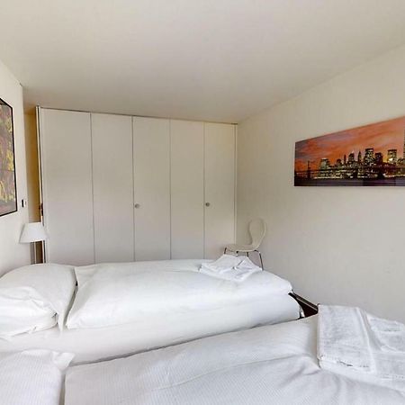 Arona 9 Apartment Сейнт Мориц Екстериор снимка