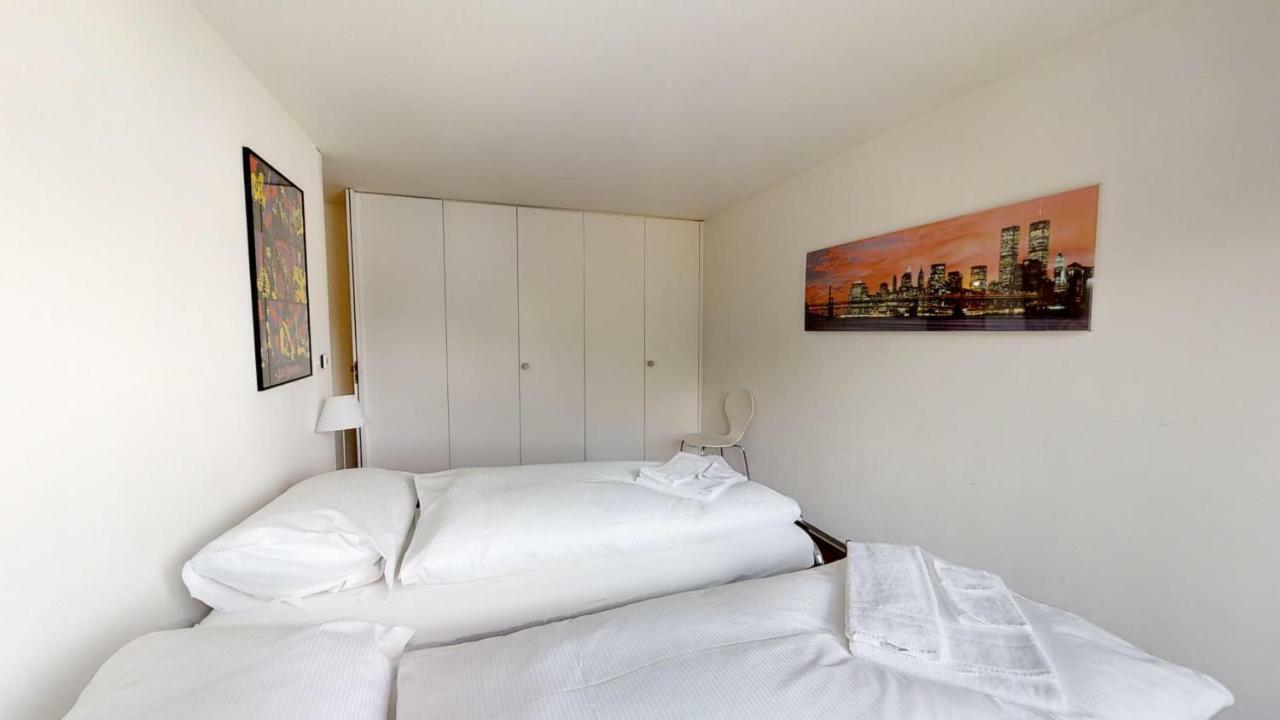 Arona 9 Apartment Сейнт Мориц Екстериор снимка