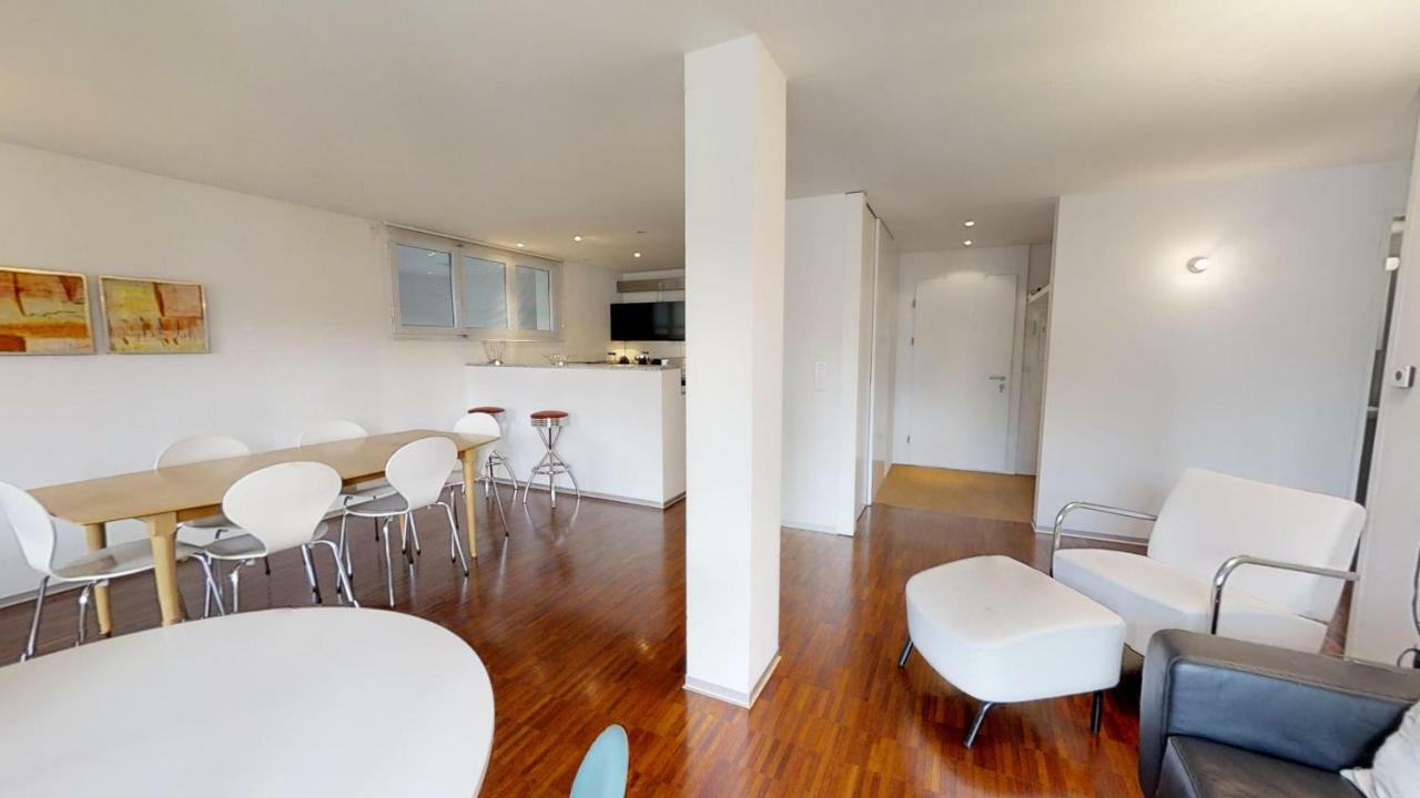 Arona 9 Apartment Сейнт Мориц Екстериор снимка