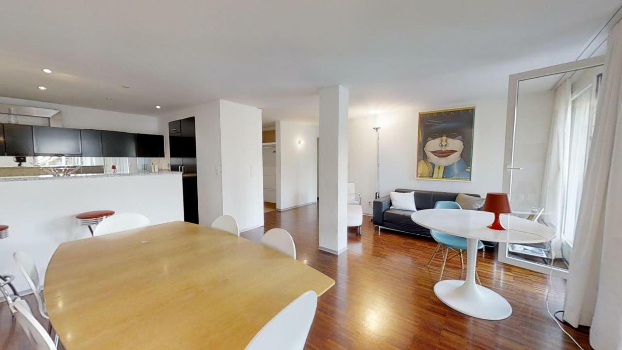 Arona 9 Apartment Сейнт Мориц Стая снимка