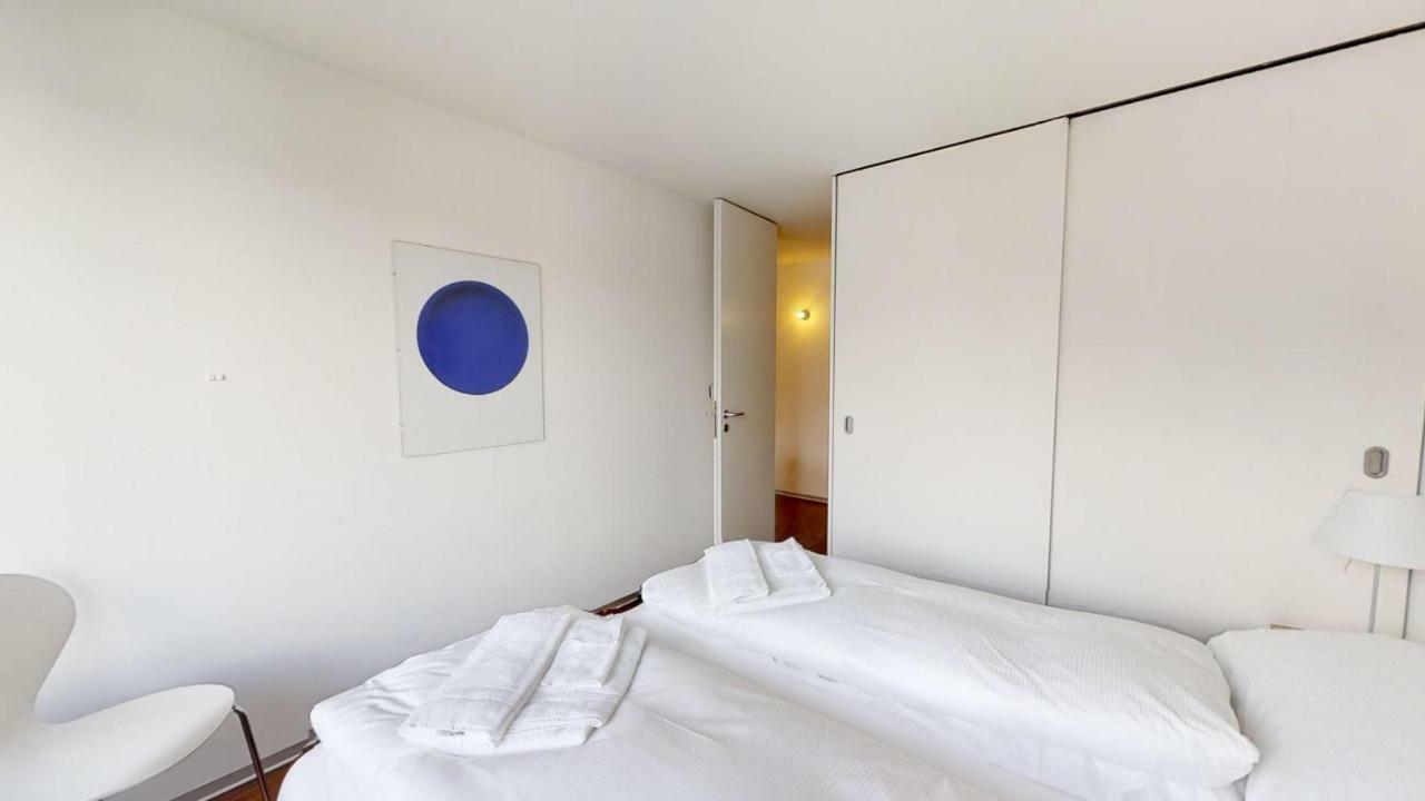 Arona 9 Apartment Сейнт Мориц Екстериор снимка