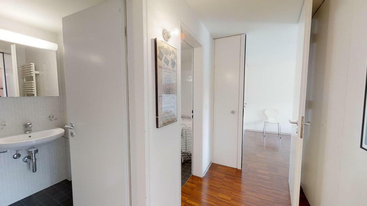 Arona 9 Apartment Сейнт Мориц Екстериор снимка