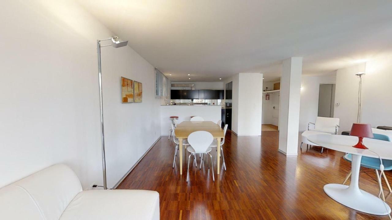 Arona 9 Apartment Сейнт Мориц Екстериор снимка