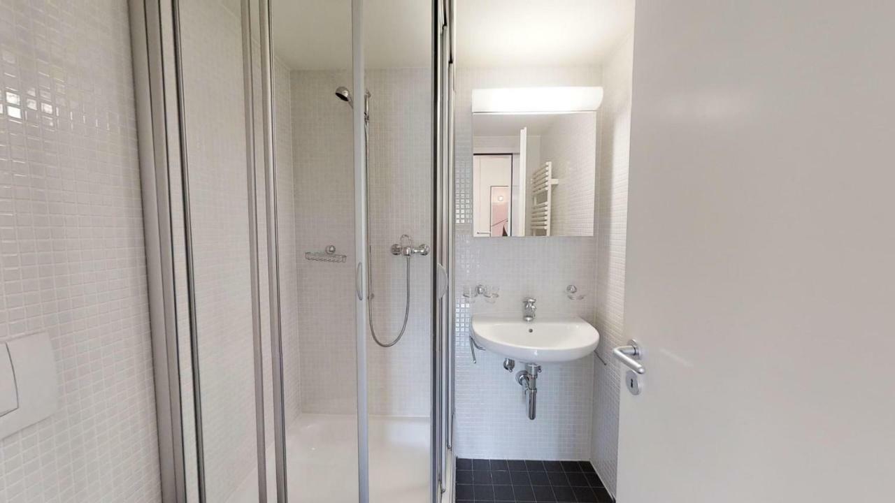 Arona 9 Apartment Сейнт Мориц Екстериор снимка