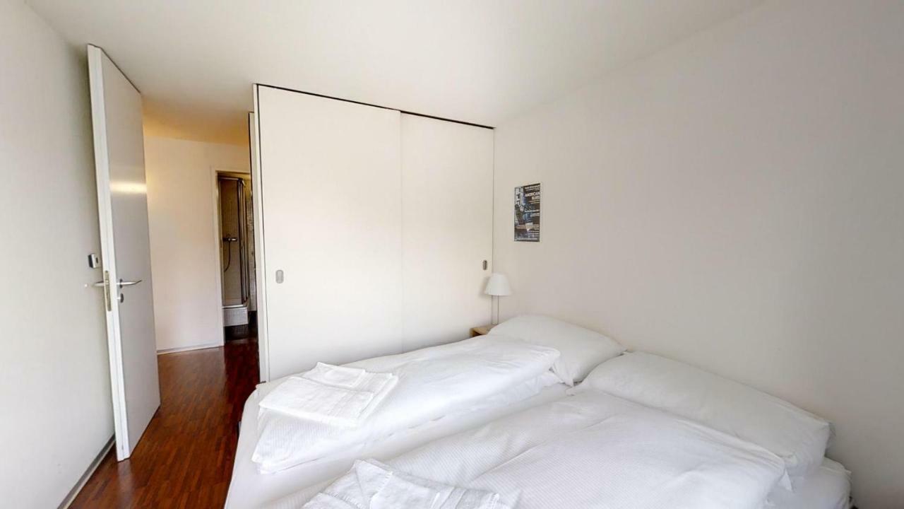 Arona 9 Apartment Сейнт Мориц Екстериор снимка