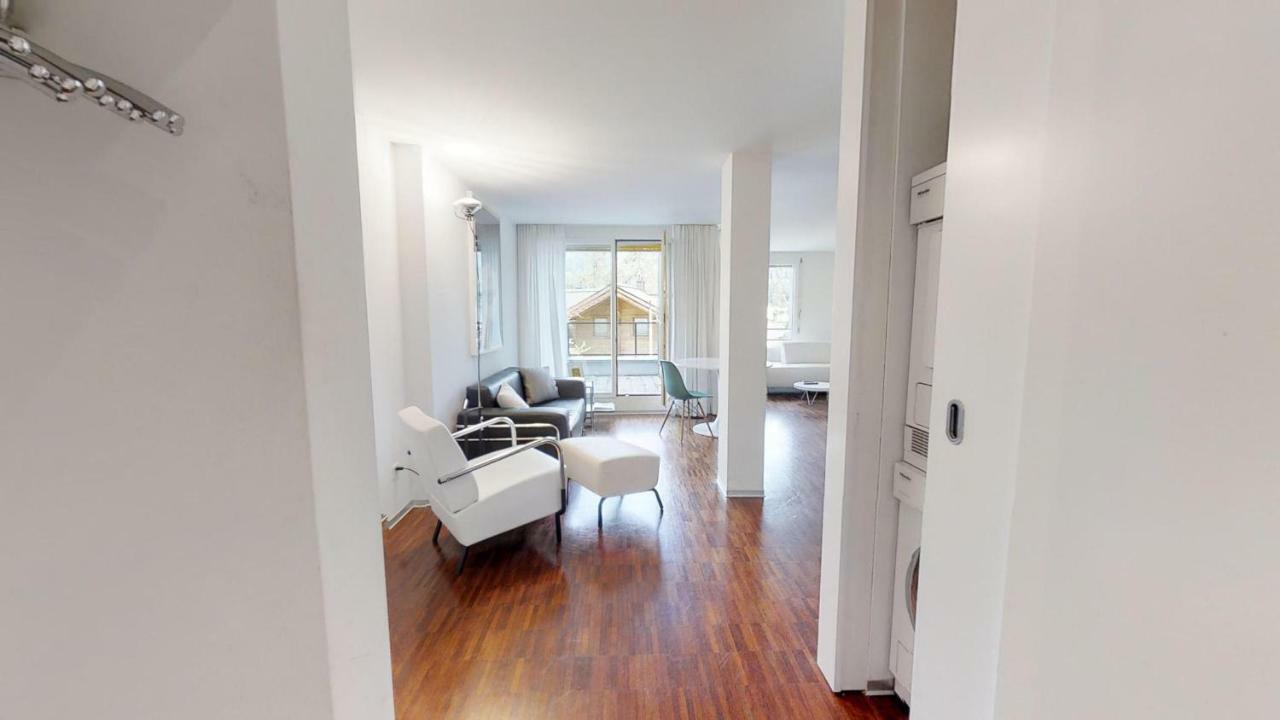 Arona 9 Apartment Сейнт Мориц Екстериор снимка