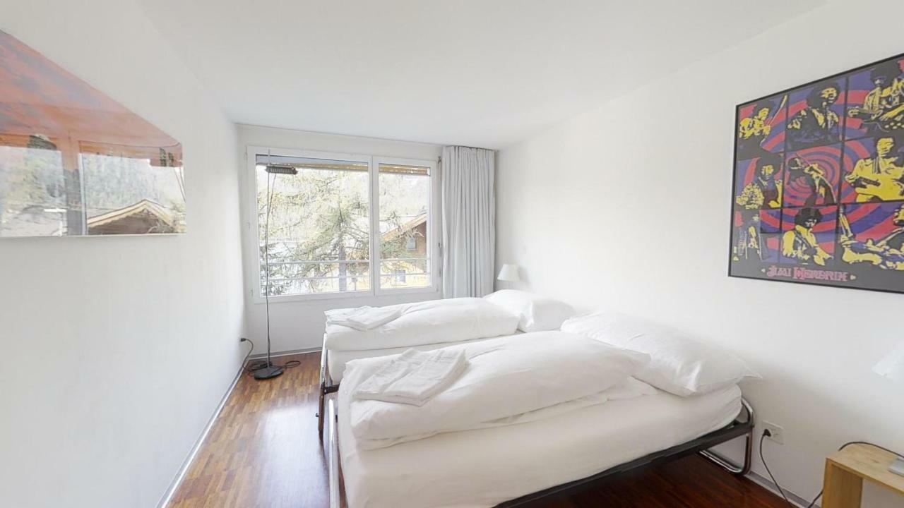 Arona 9 Apartment Сейнт Мориц Екстериор снимка